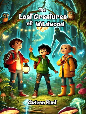 cover image of The Lost Creatures of Wildwood